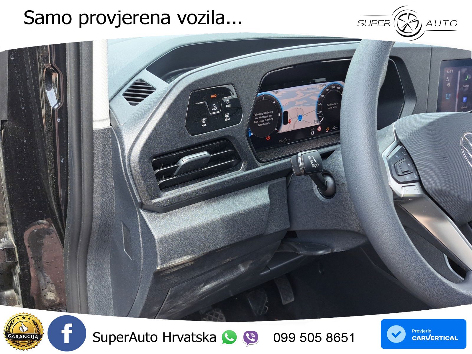 VW Caddy 102 KS