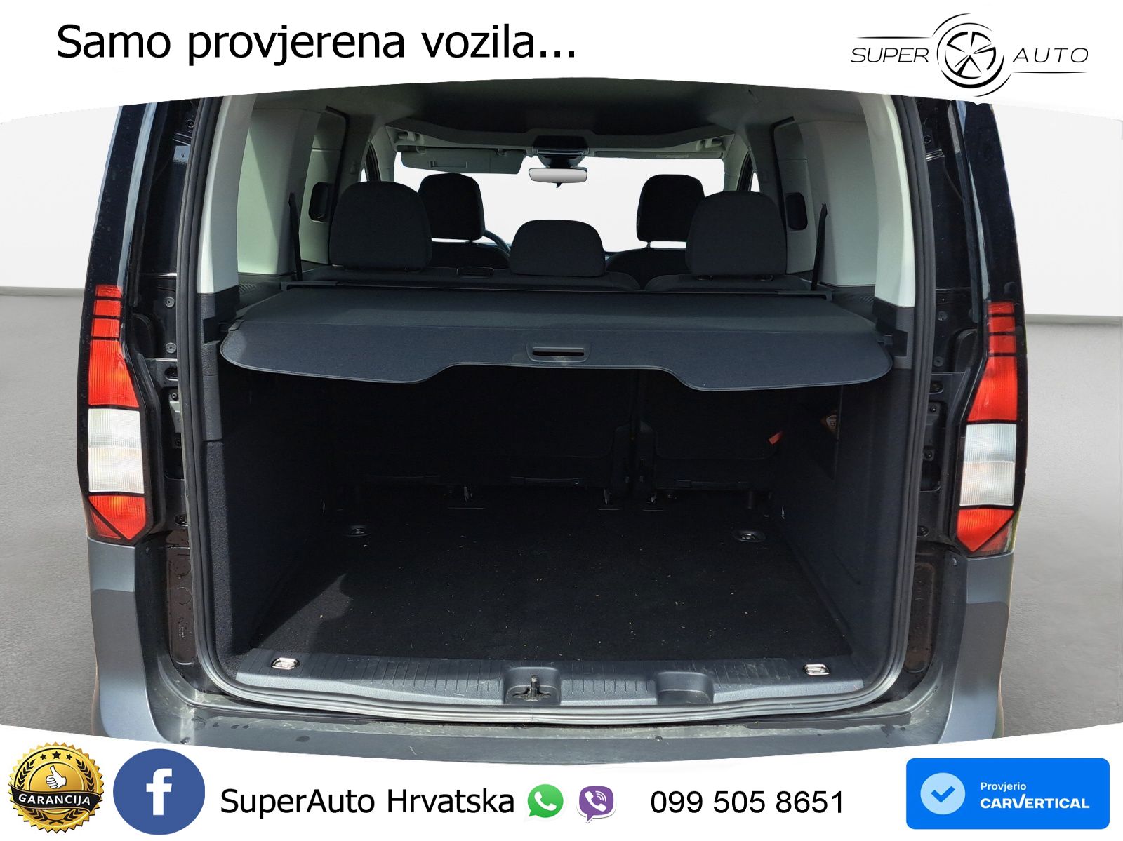 VW Caddy 102 KS