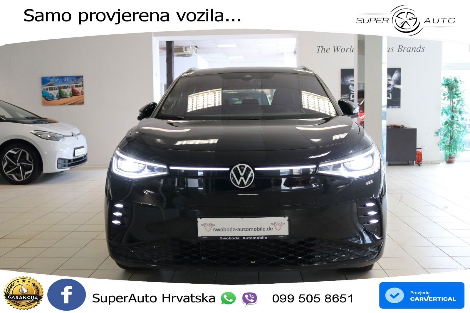 Volkswagen ID.4 GTX 82 kWh (299 KS) 4MOTION