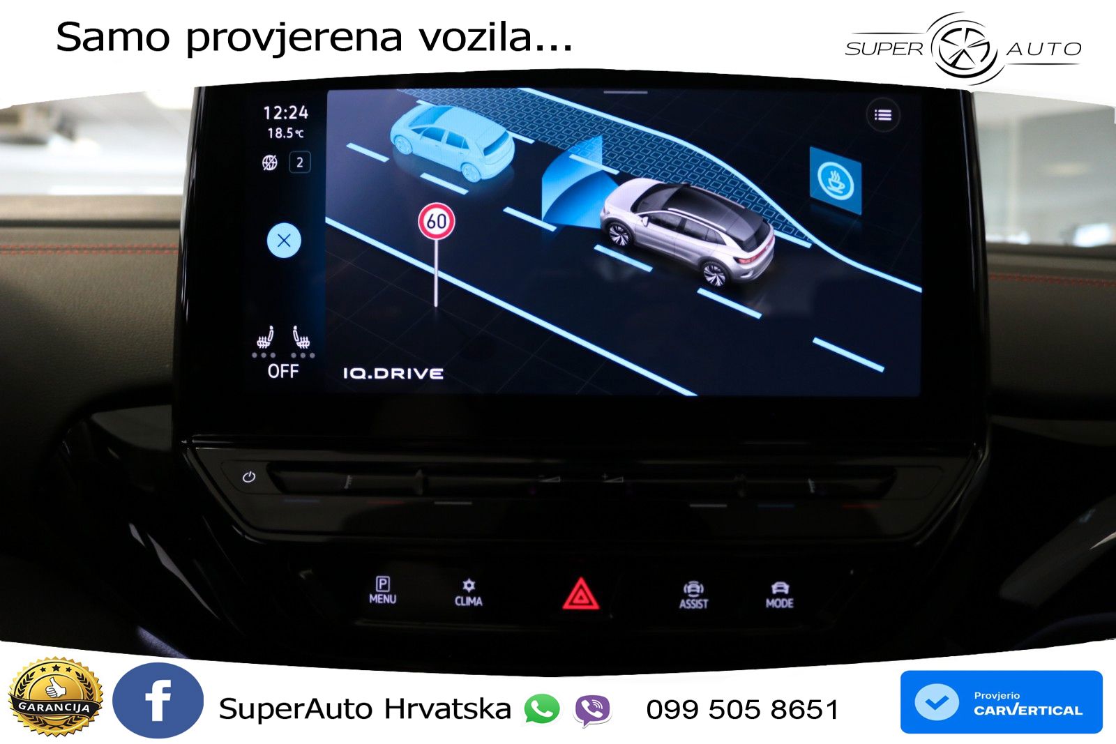 Volkswagen ID.4 GTX 82 kWh (299 KS) 4MOTION