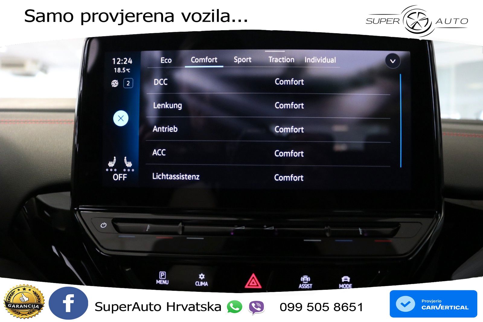 Volkswagen ID.4 GTX 82 kWh (299 KS) 4MOTION