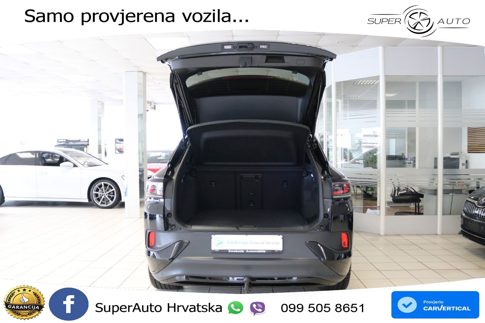 Volkswagen ID.4 GTX 82 kWh (299 KS) 4MOTION