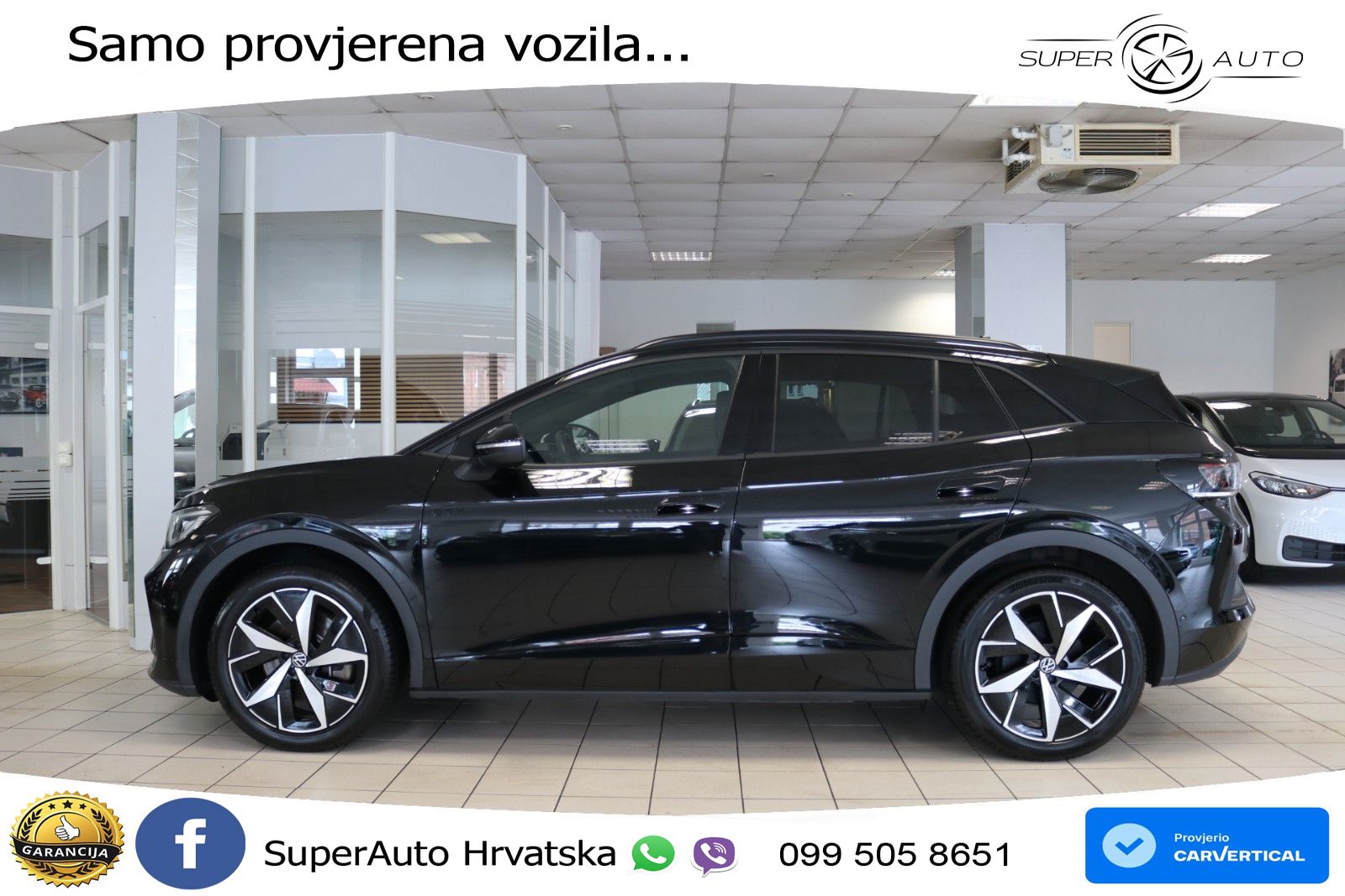 Volkswagen ID.4 GTX 82 kWh (299 KS) 4MOTION