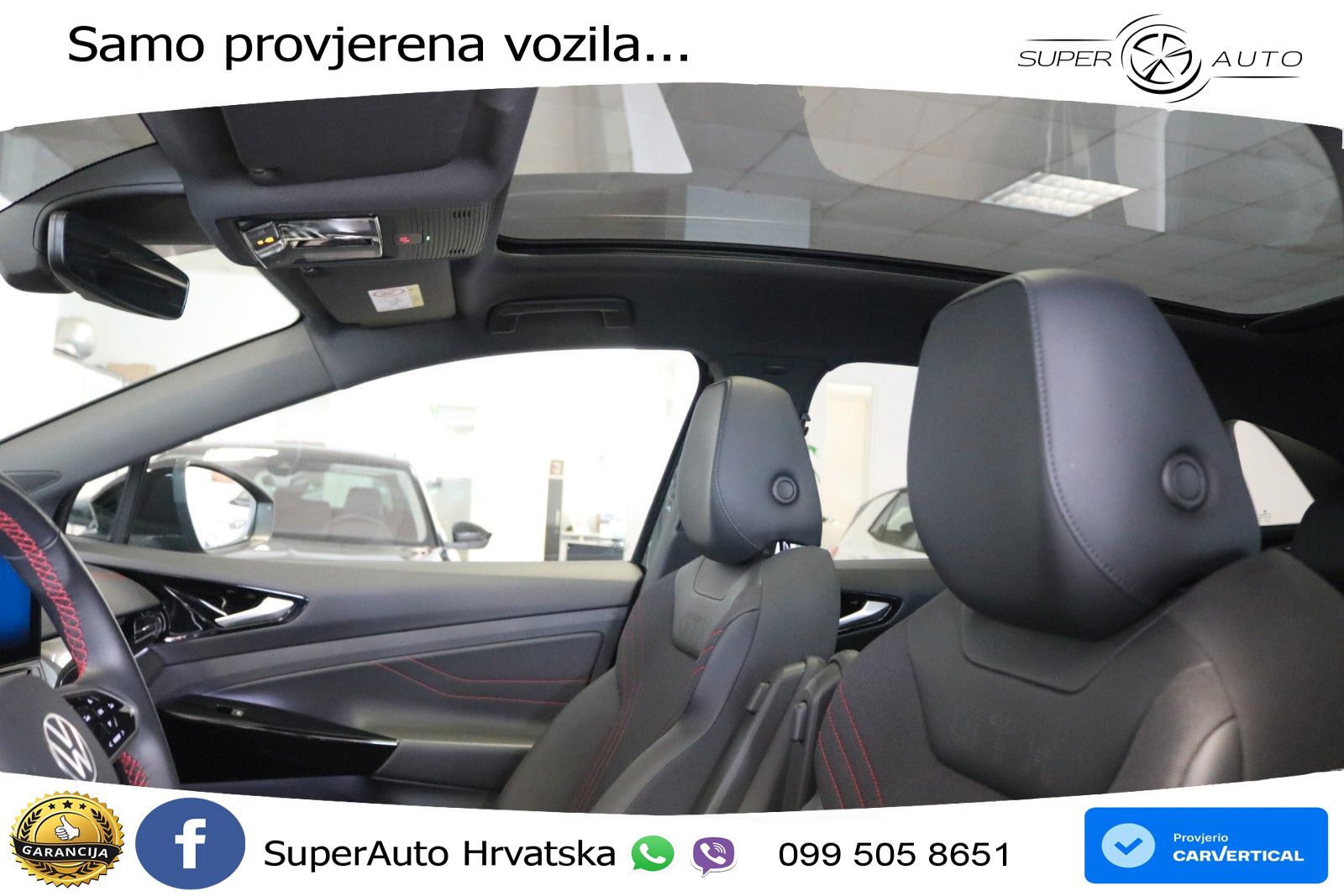 Volkswagen ID.4 GTX 82 kWh (299 KS) 4MOTION