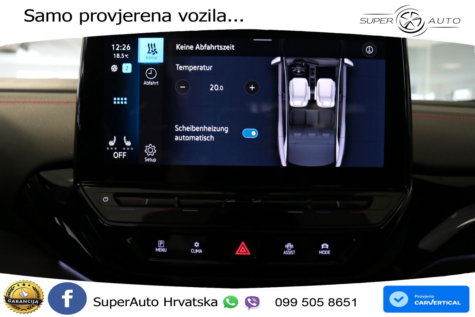 Volkswagen ID.4 GTX 82 kWh (299 KS) 4MOTION