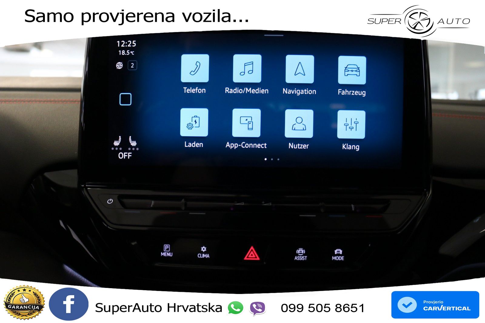 Volkswagen ID.4 GTX 82 kWh (299 KS) 4MOTION
