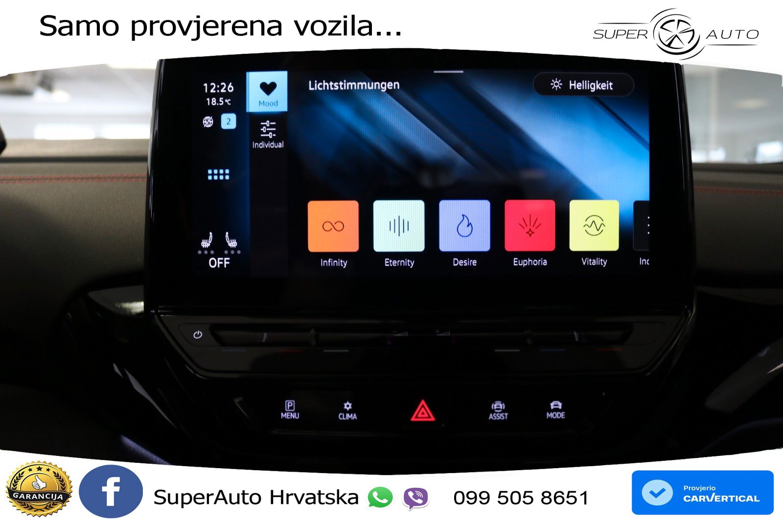 Volkswagen ID.4 GTX 82 kWh (299 KS) 4MOTION