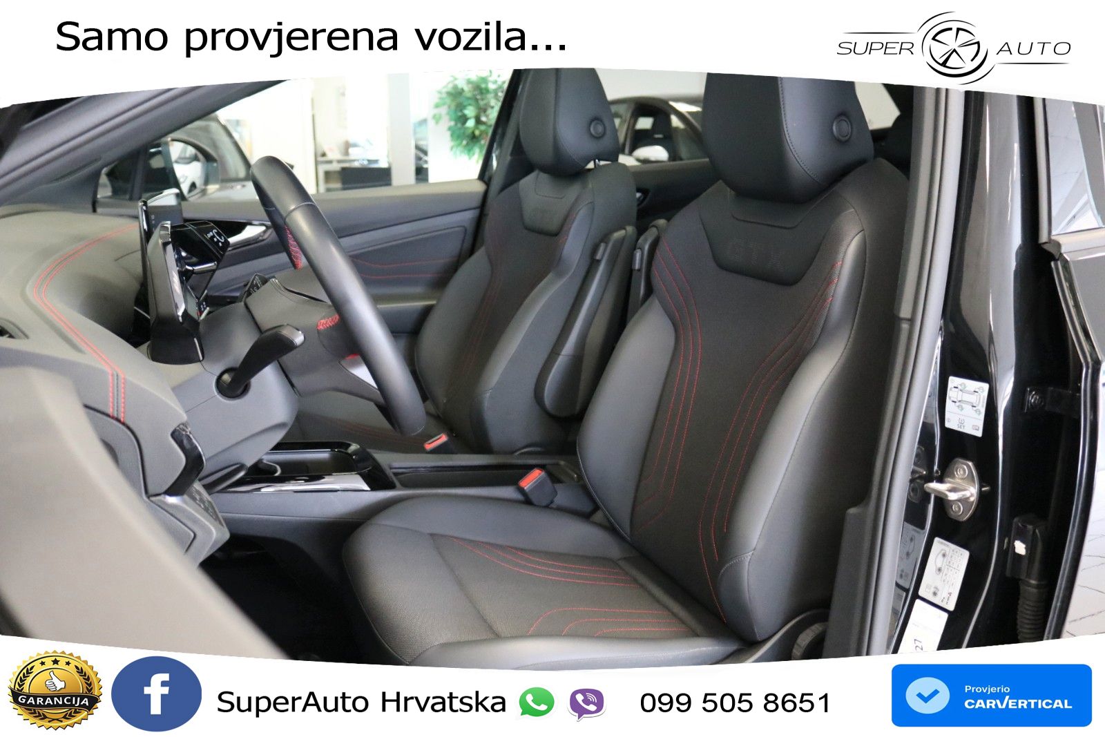 Volkswagen ID.4 GTX 82 kWh (299 KS) 4MOTION