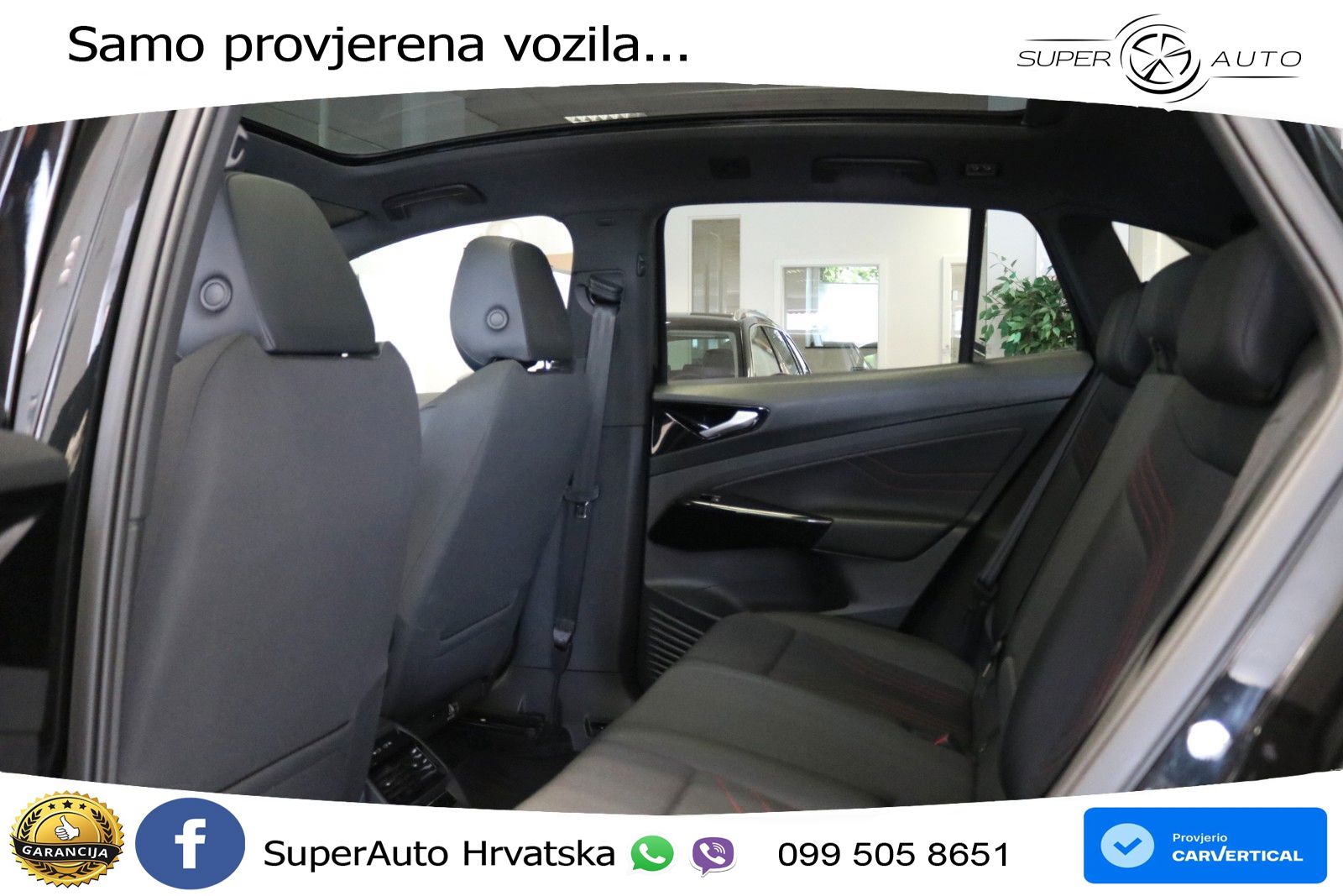 Volkswagen ID.4 GTX 82 kWh (299 KS) 4MOTION