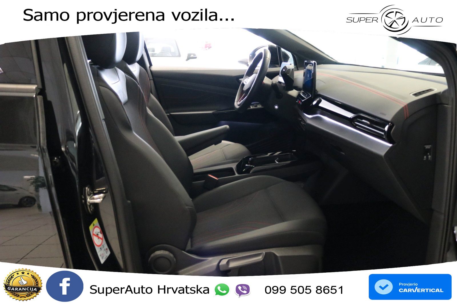 Volkswagen ID.4 GTX 82 kWh (299 KS) 4MOTION