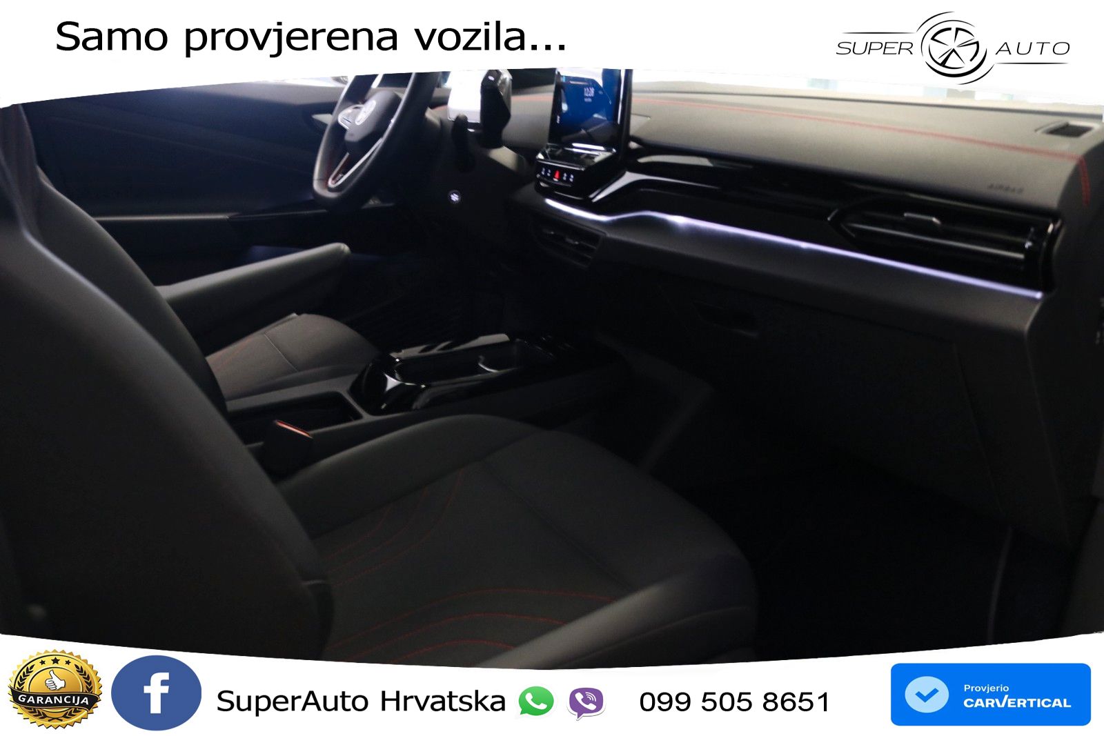 Volkswagen ID.4 GTX 82 kWh (299 KS) 4MOTION