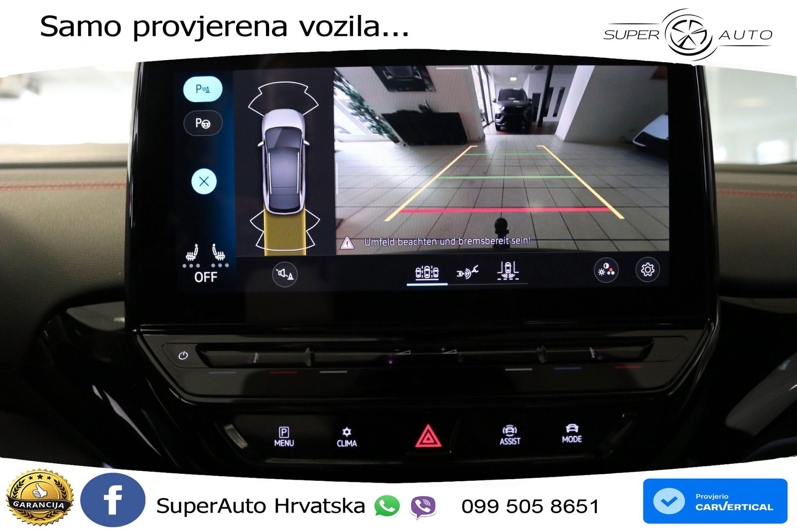 Volkswagen ID.4 GTX 82 kWh (299 KS) 4MOTION