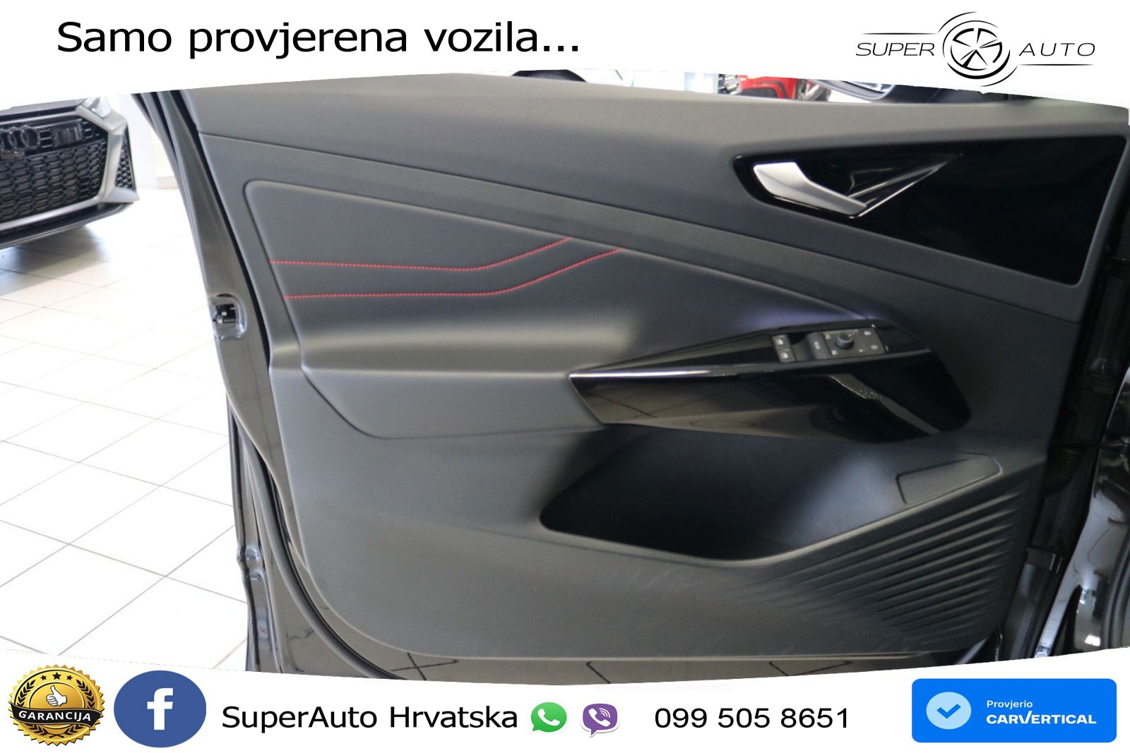 Volkswagen ID.4 GTX 82 kWh (299 KS) 4MOTION