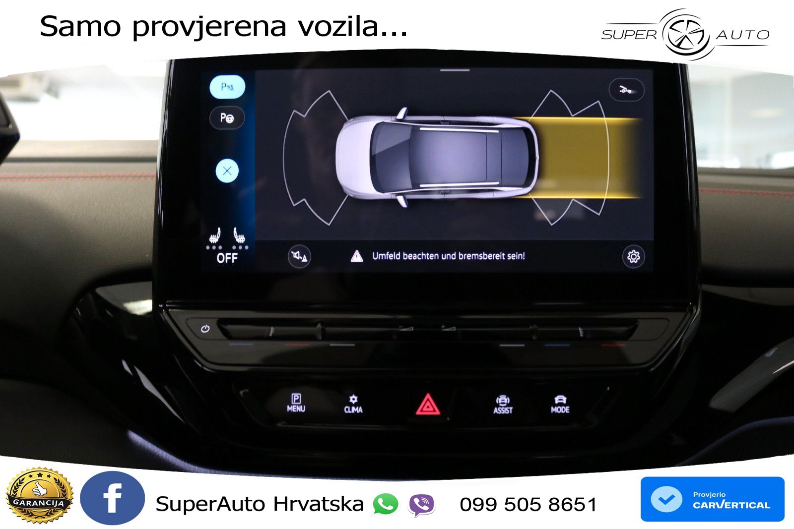 Volkswagen ID.4 GTX 82 kWh (299 KS) 4MOTION