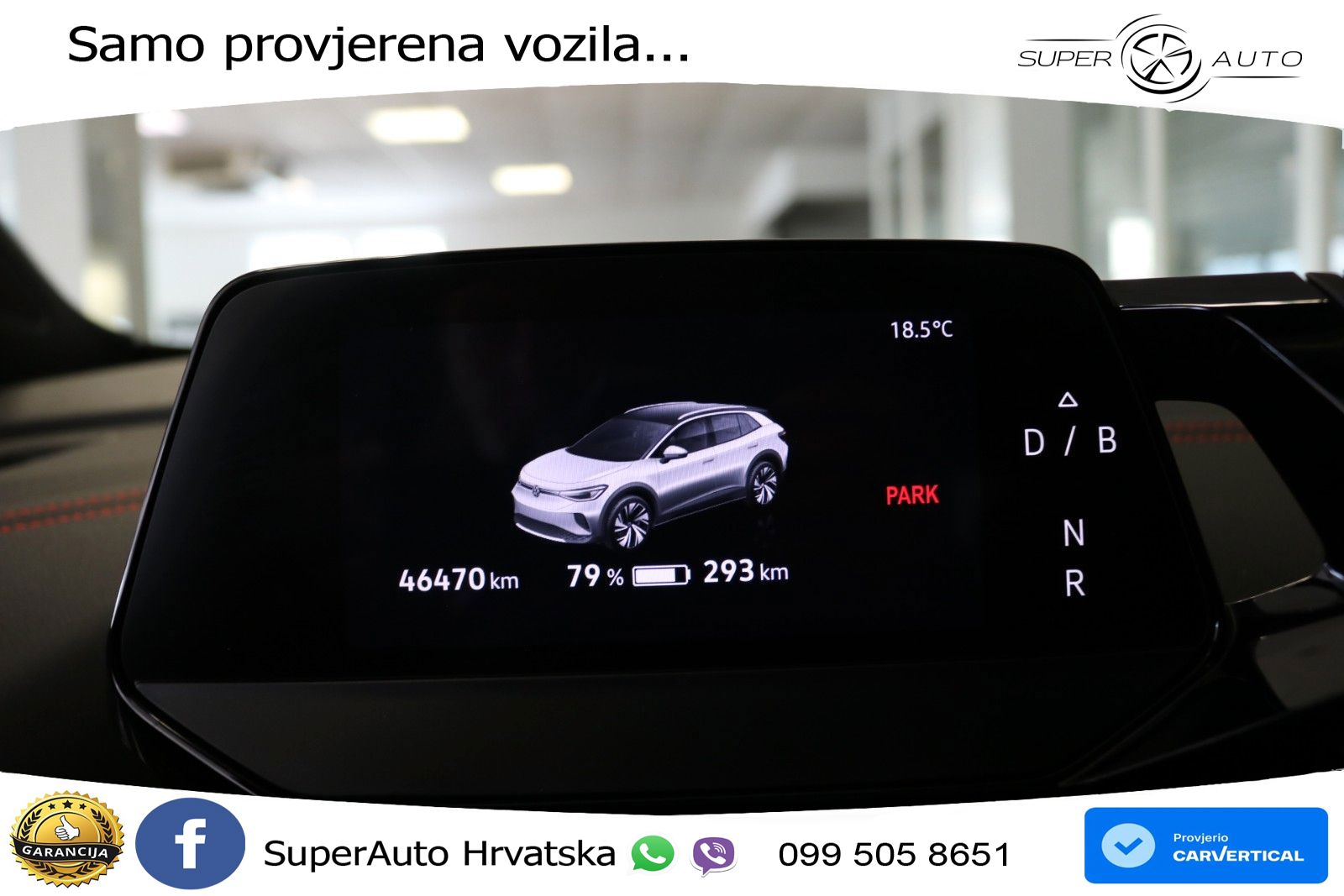 Volkswagen ID.4 GTX 82 kWh (299 KS) 4MOTION