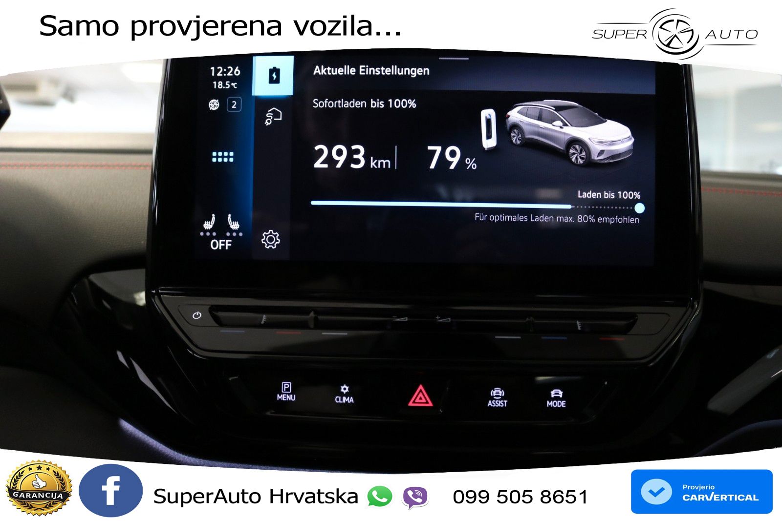 Volkswagen ID.4 GTX 82 kWh (299 KS) 4MOTION