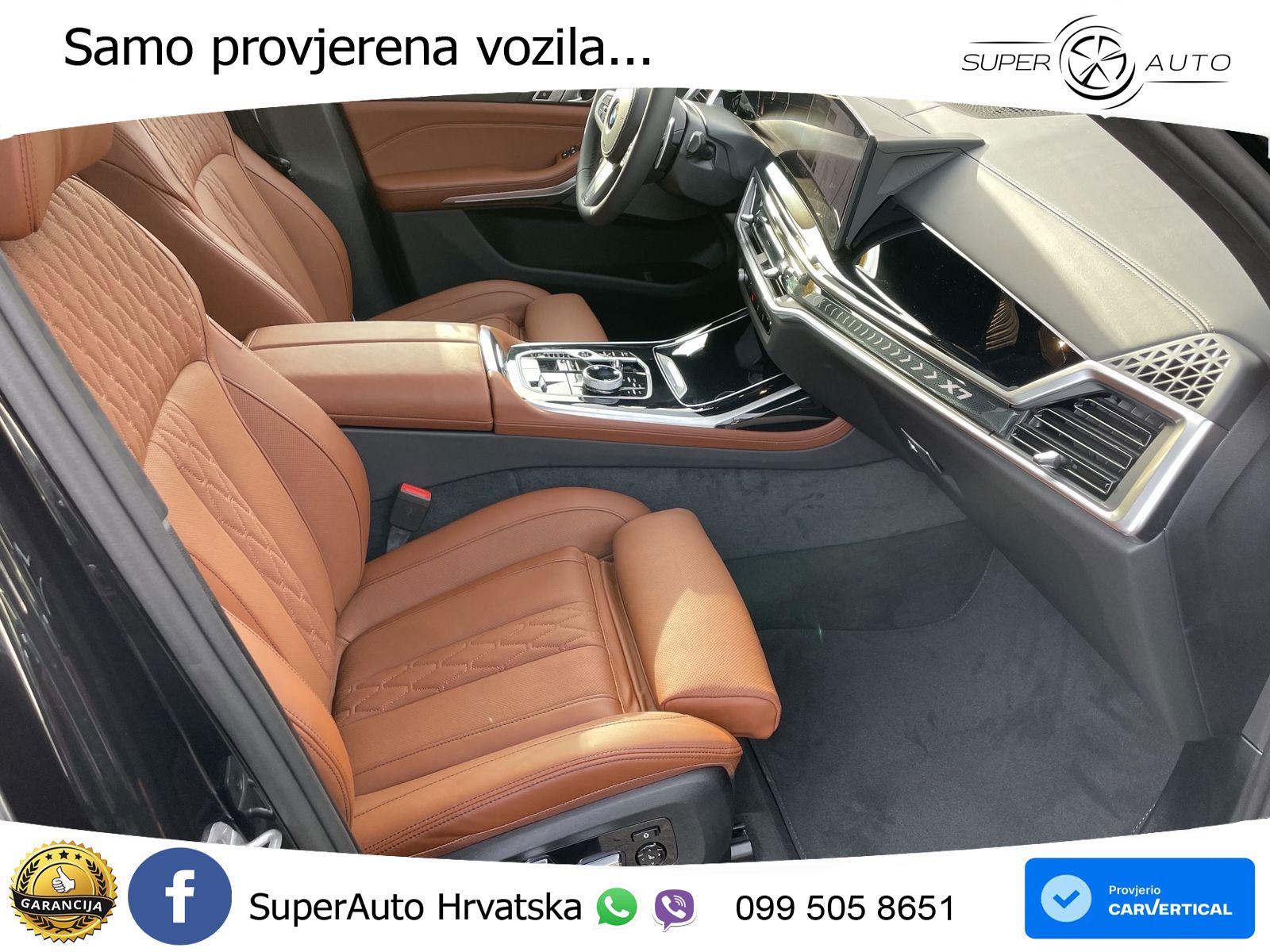 BMW X7 40d (352 KS) xDrive Steptronic