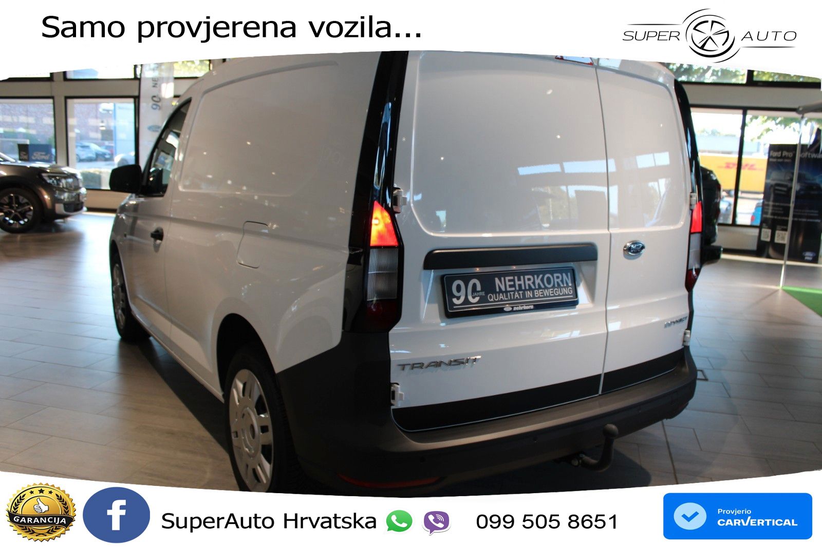 Ford Transit 102 KS