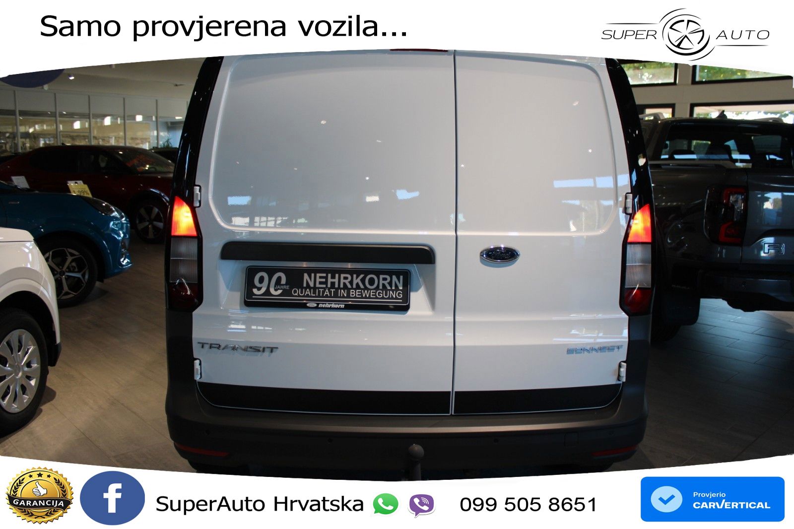 Ford Transit 102 KS