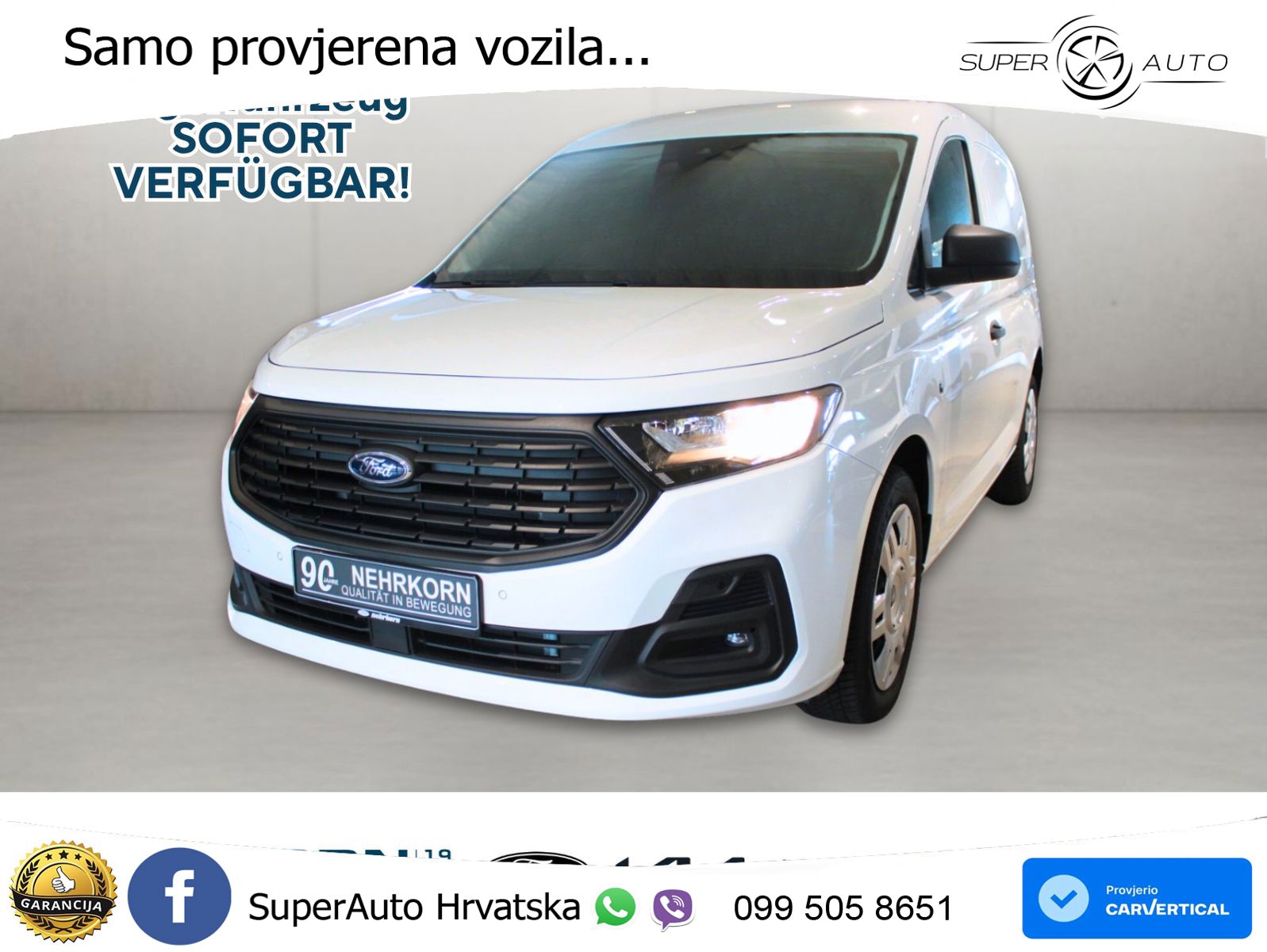 Ford Transit 102 KS