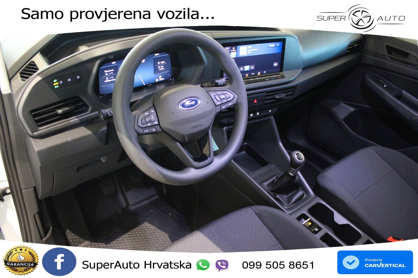 Ford Transit 102 KS