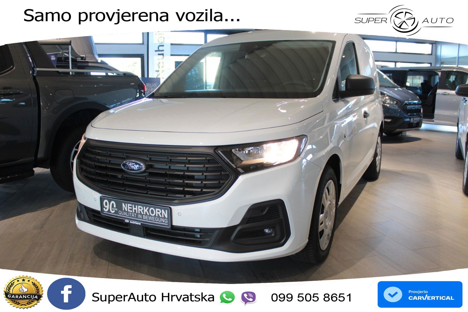 Ford Transit 102 KS