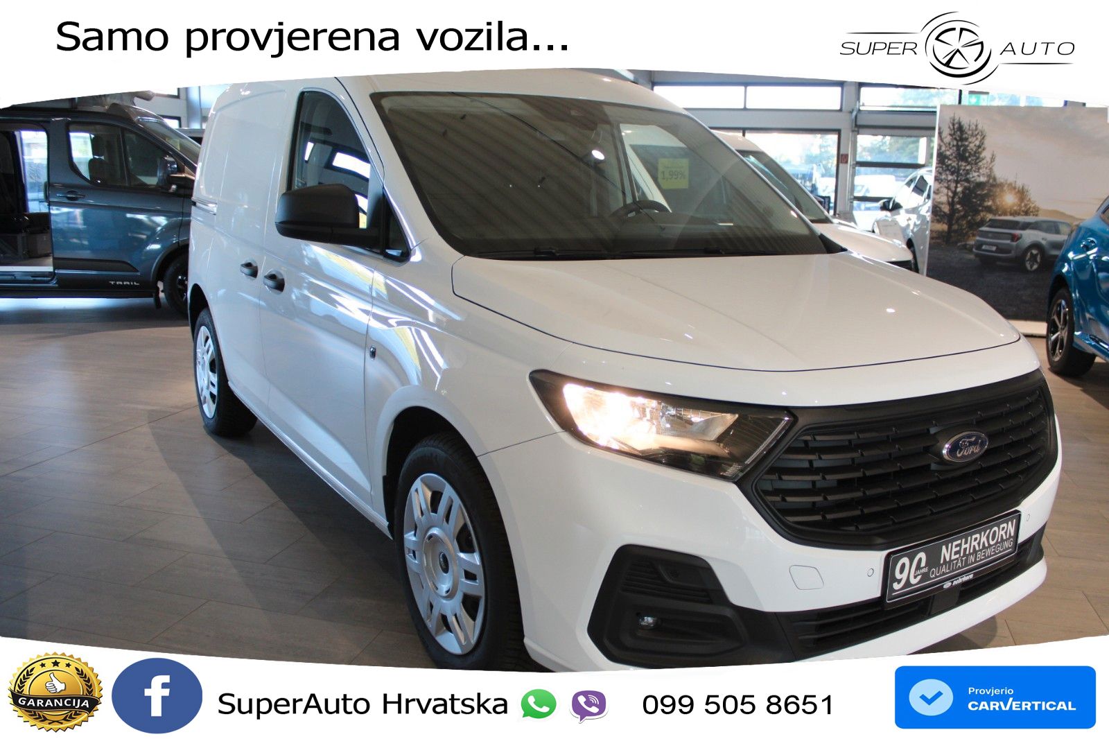 Ford Transit 102 KS