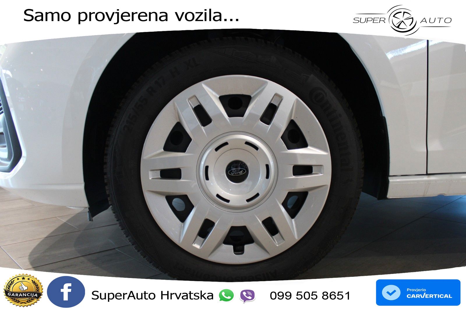 Ford Transit 102 KS