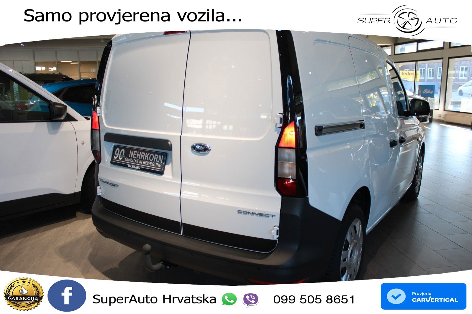 Ford Transit 102 KS