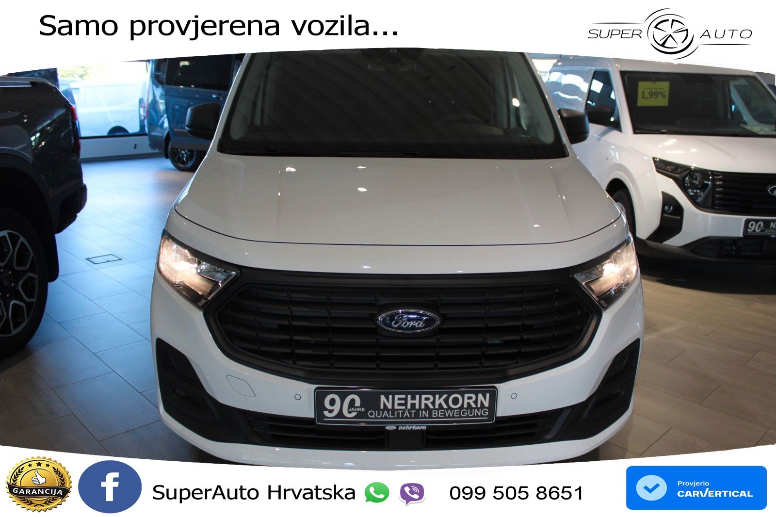 Ford Transit 102 KS