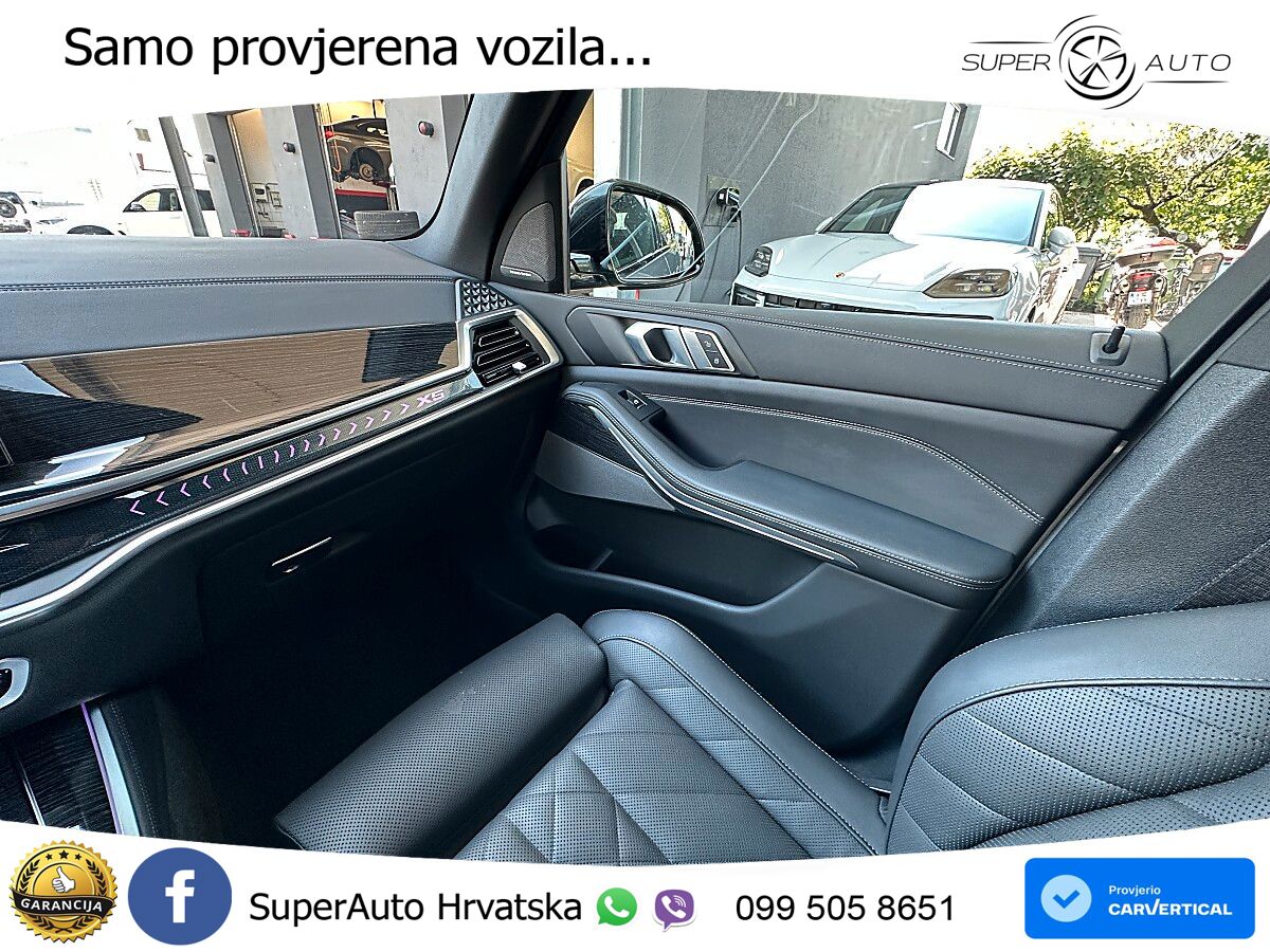 BMW X5 30d (298 KS) xDrive Steptronic