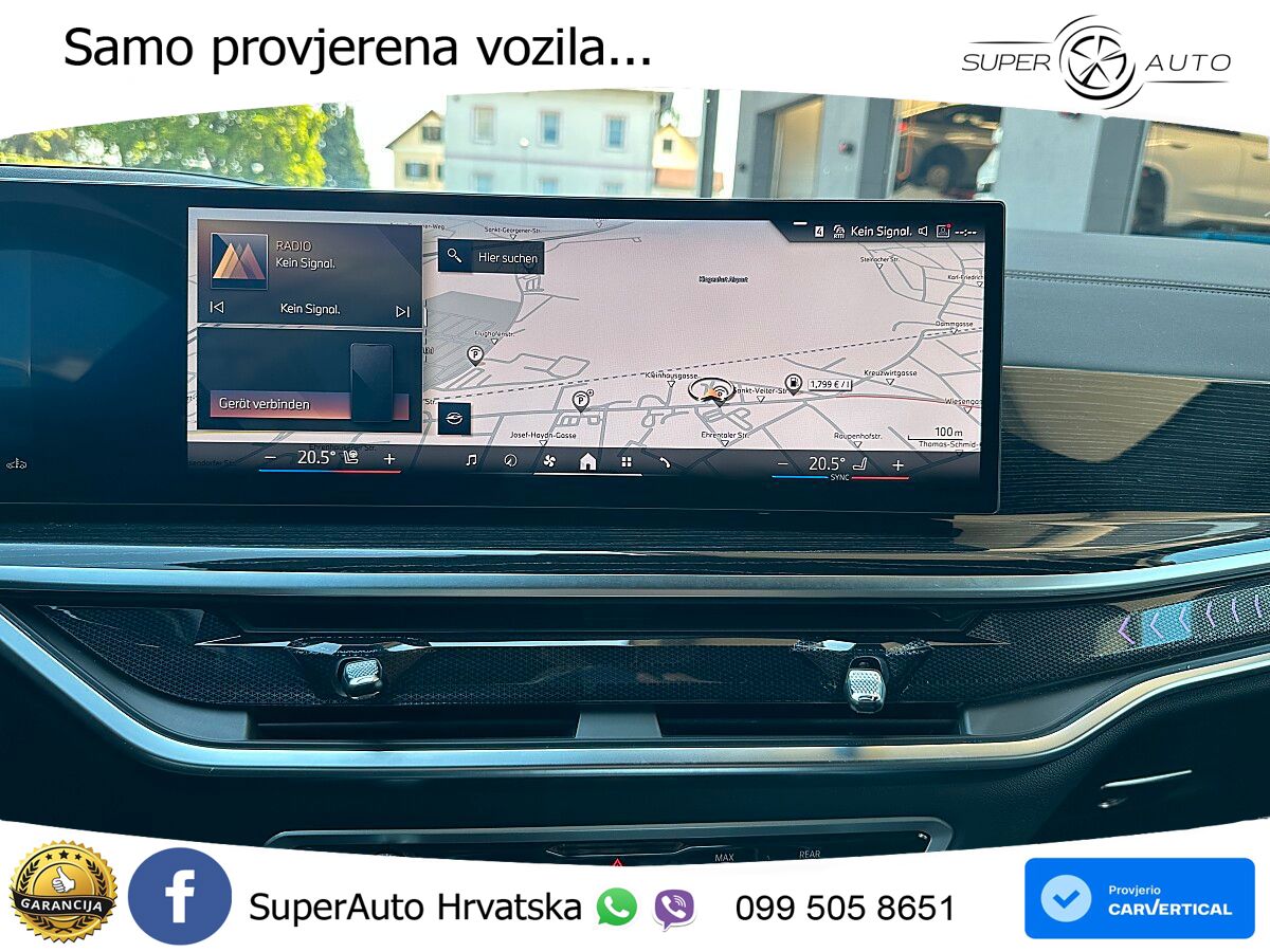 BMW X5 30d (298 KS) xDrive Steptronic