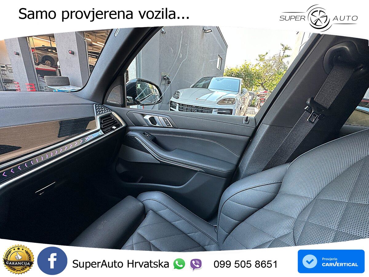 BMW X5 30d (298 KS) xDrive Steptronic