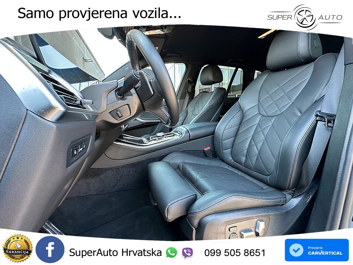 BMW X5 30d (298 KS) xDrive Steptronic