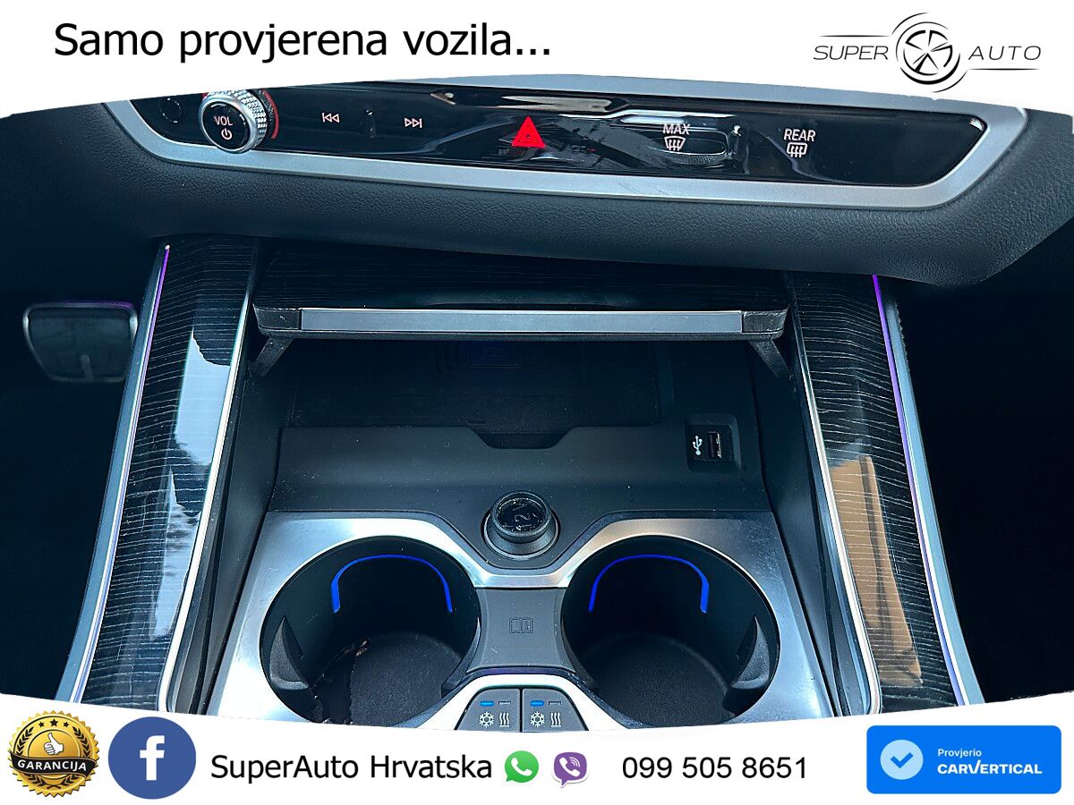BMW X5 30d (298 KS) xDrive Steptronic
