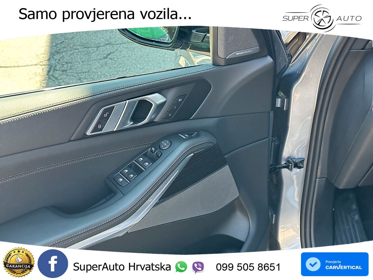 BMW X5 30d (298 KS) xDrive Steptronic