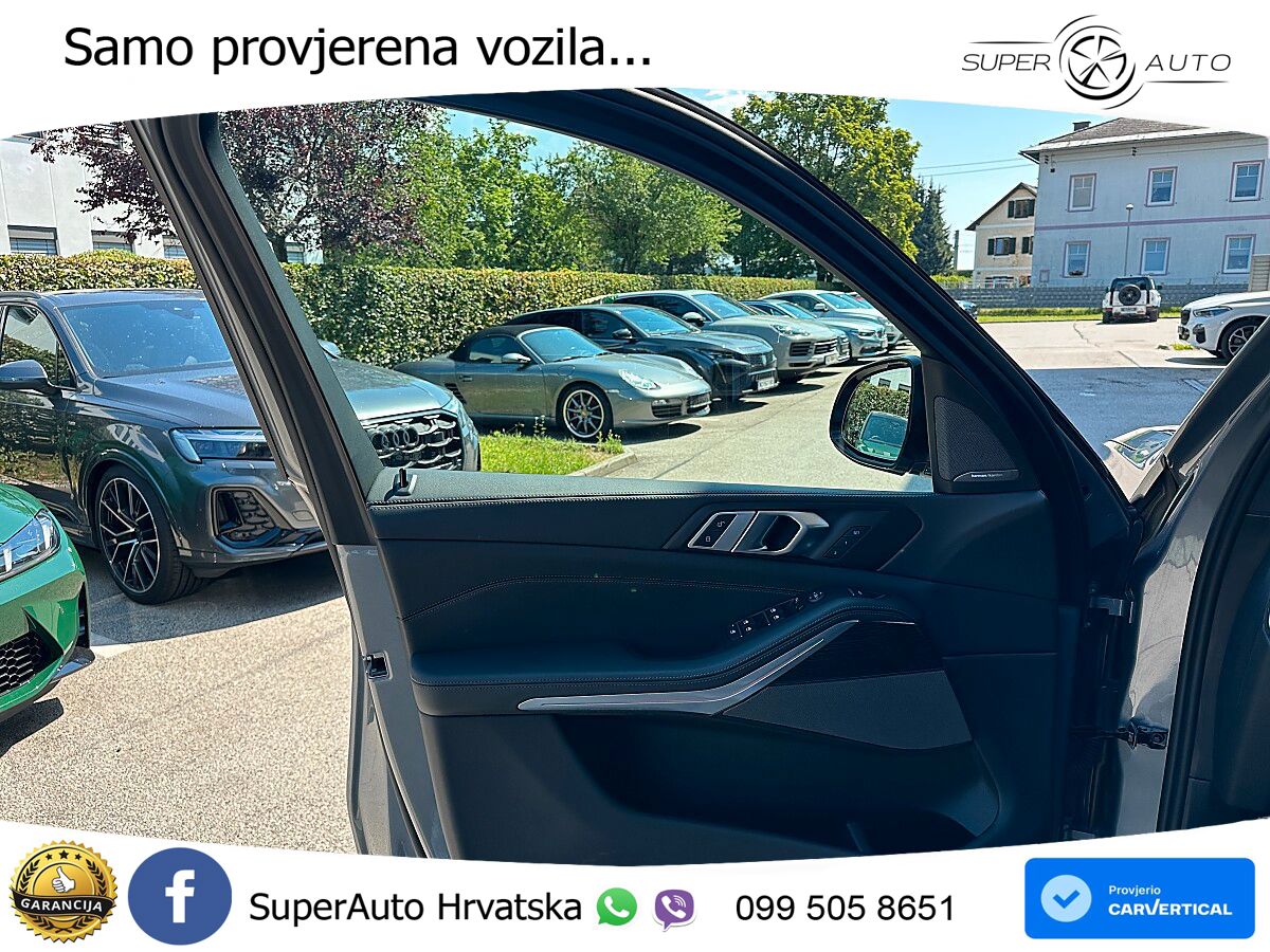 BMW X5 30d (298 KS) xDrive Steptronic