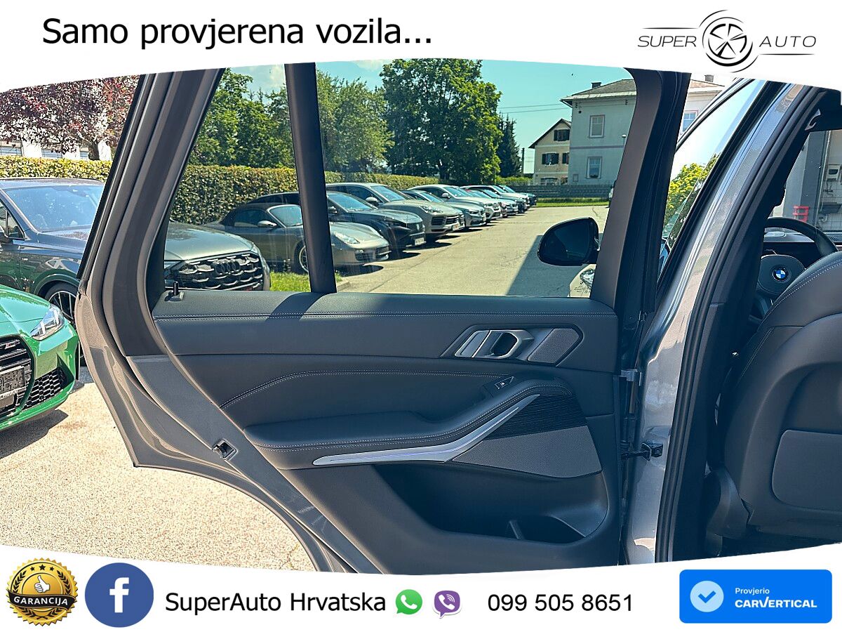 BMW X5 30d (298 KS) xDrive Steptronic