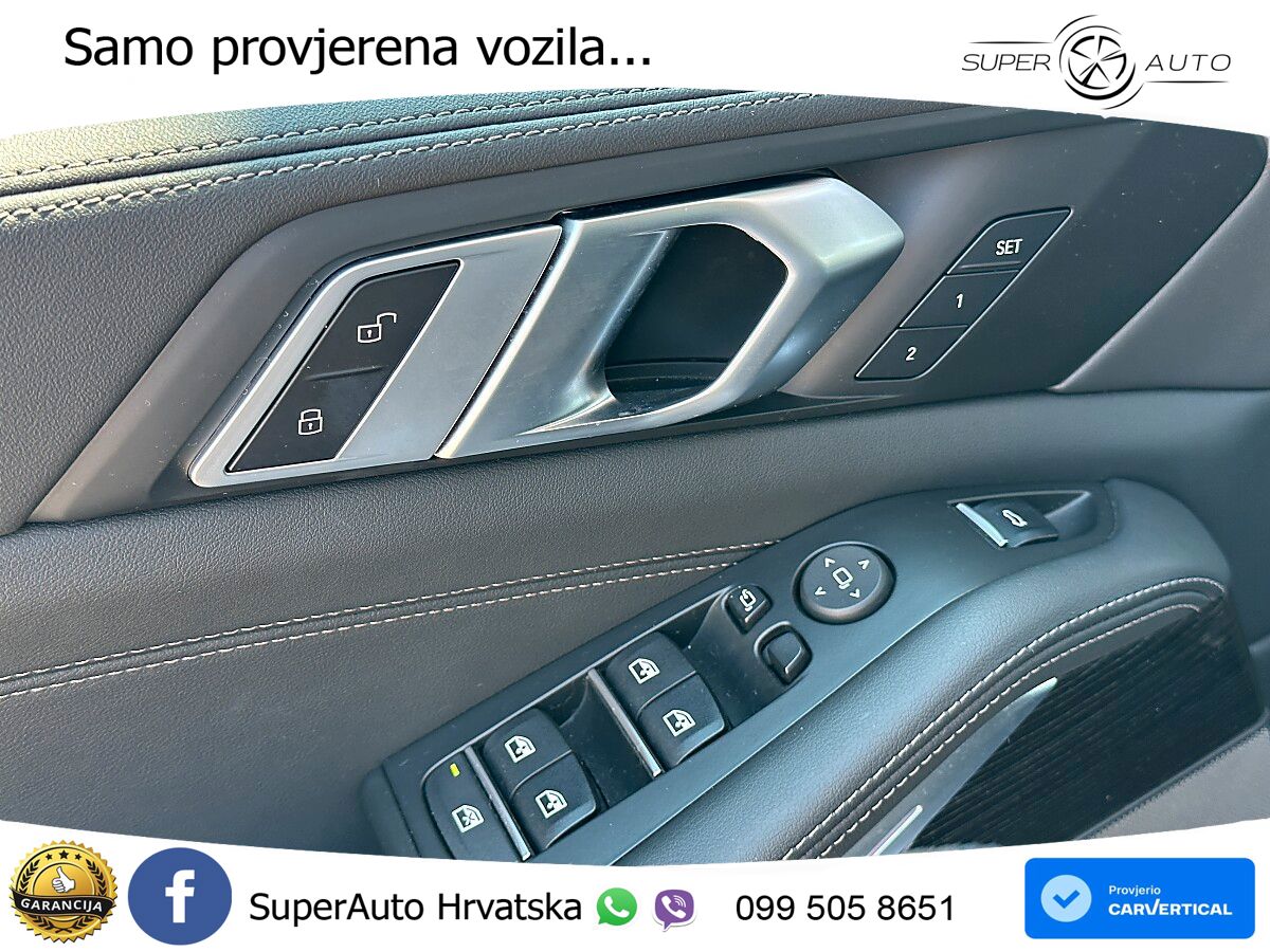 BMW X5 30d (298 KS) xDrive Steptronic