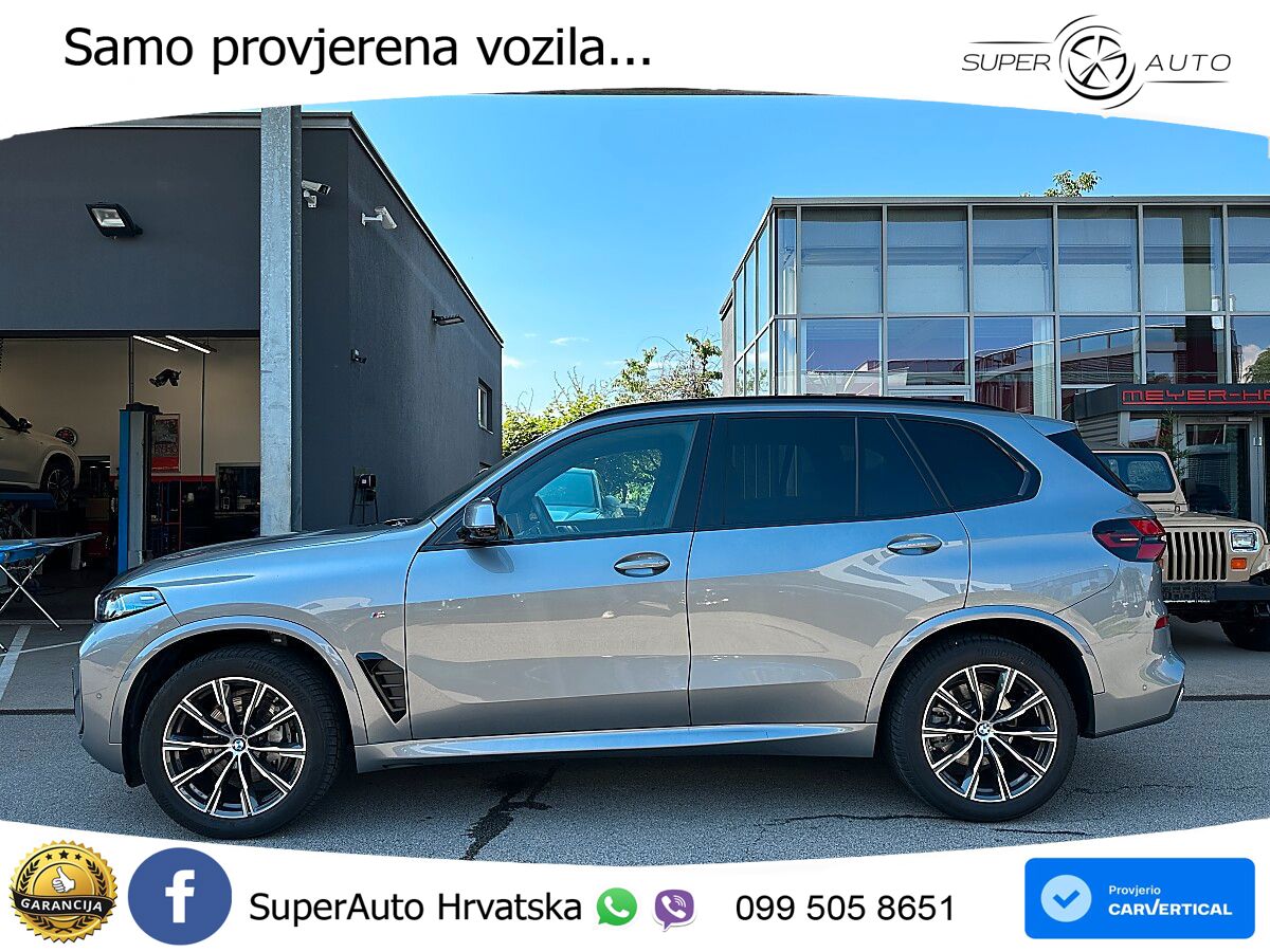 BMW X5 30d (298 KS) xDrive Steptronic