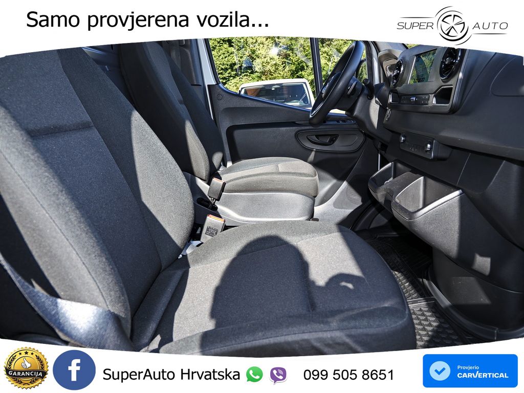 Mercedes-Benz Sprinter 150 KS