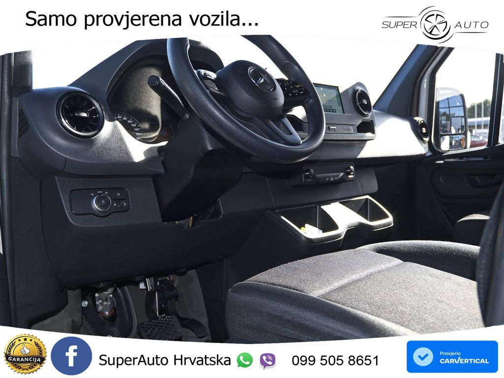 Mercedes-Benz Sprinter 150 KS