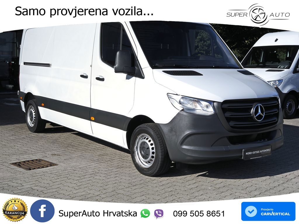 Mercedes-Benz Sprinter 150 KS
