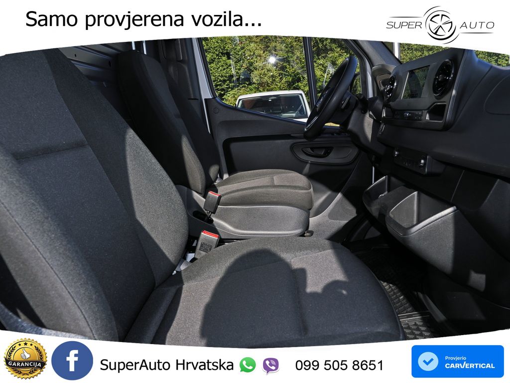 Mercedes-Benz Sprinter 150 KS