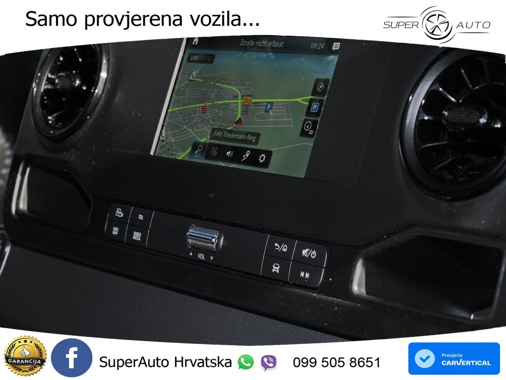Mercedes-Benz Sprinter 150 KS