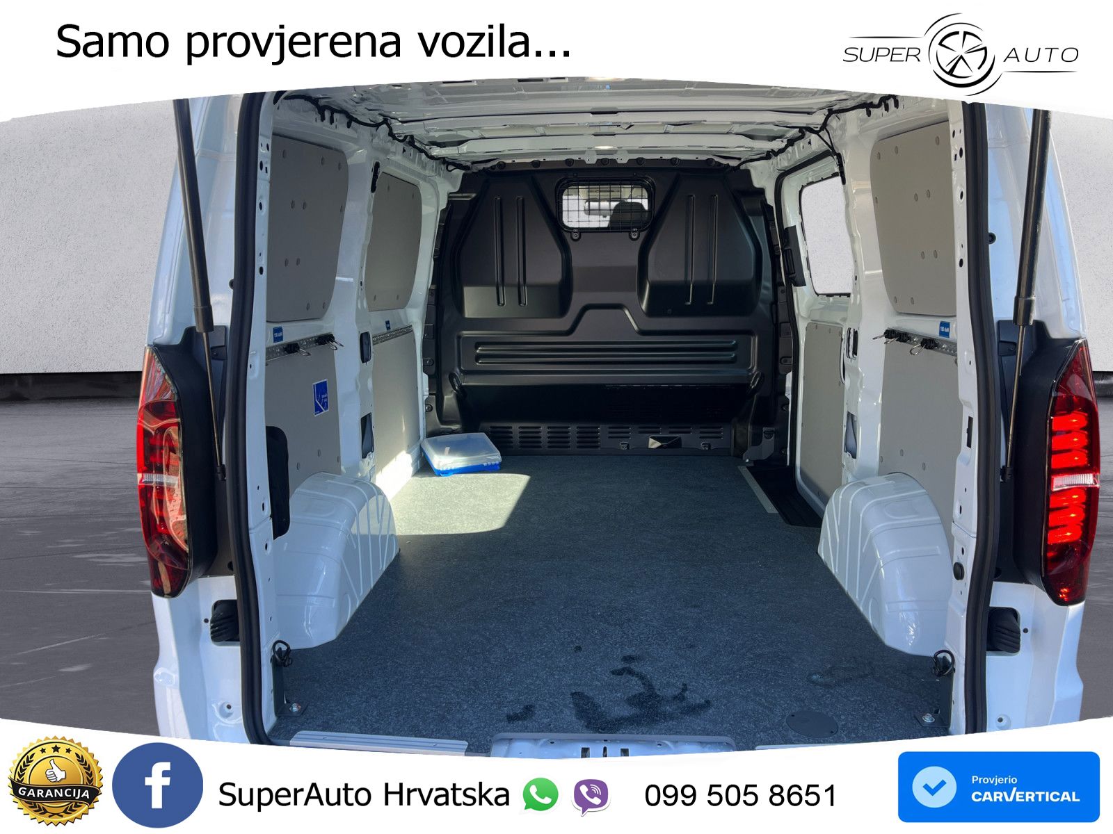 VW Transporter 150 KS