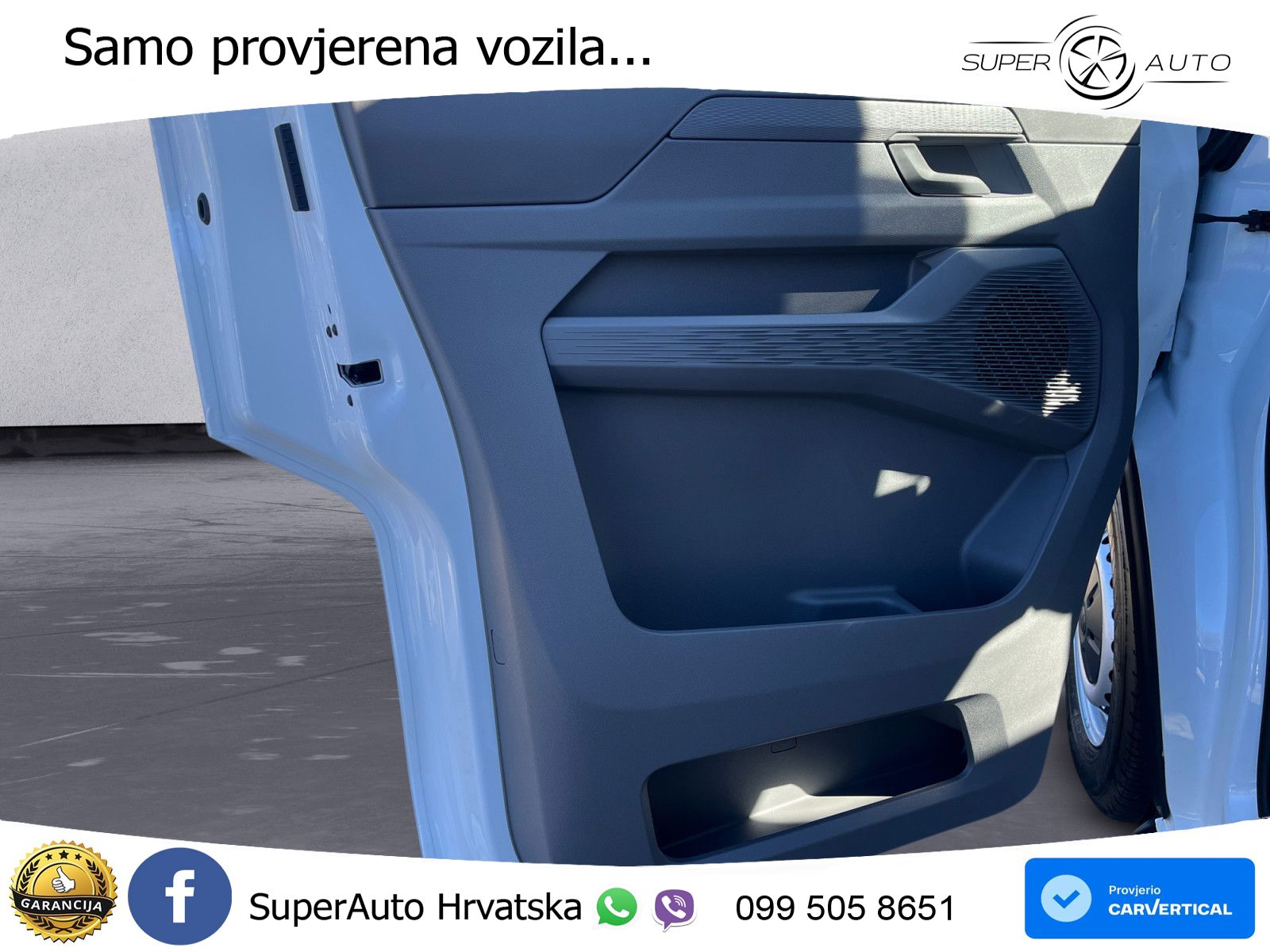 VW Transporter 150 KS