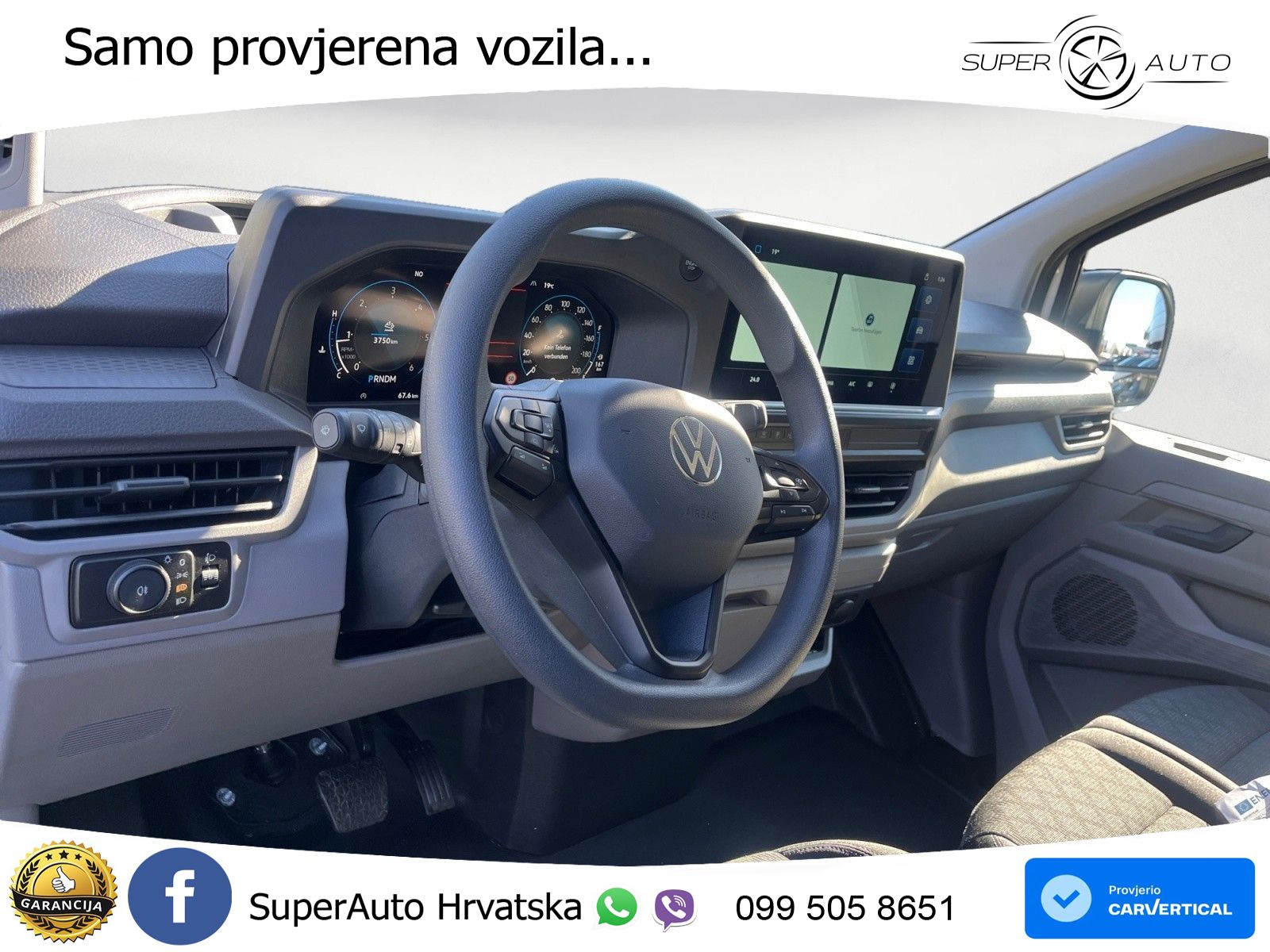 VW Transporter 150 KS