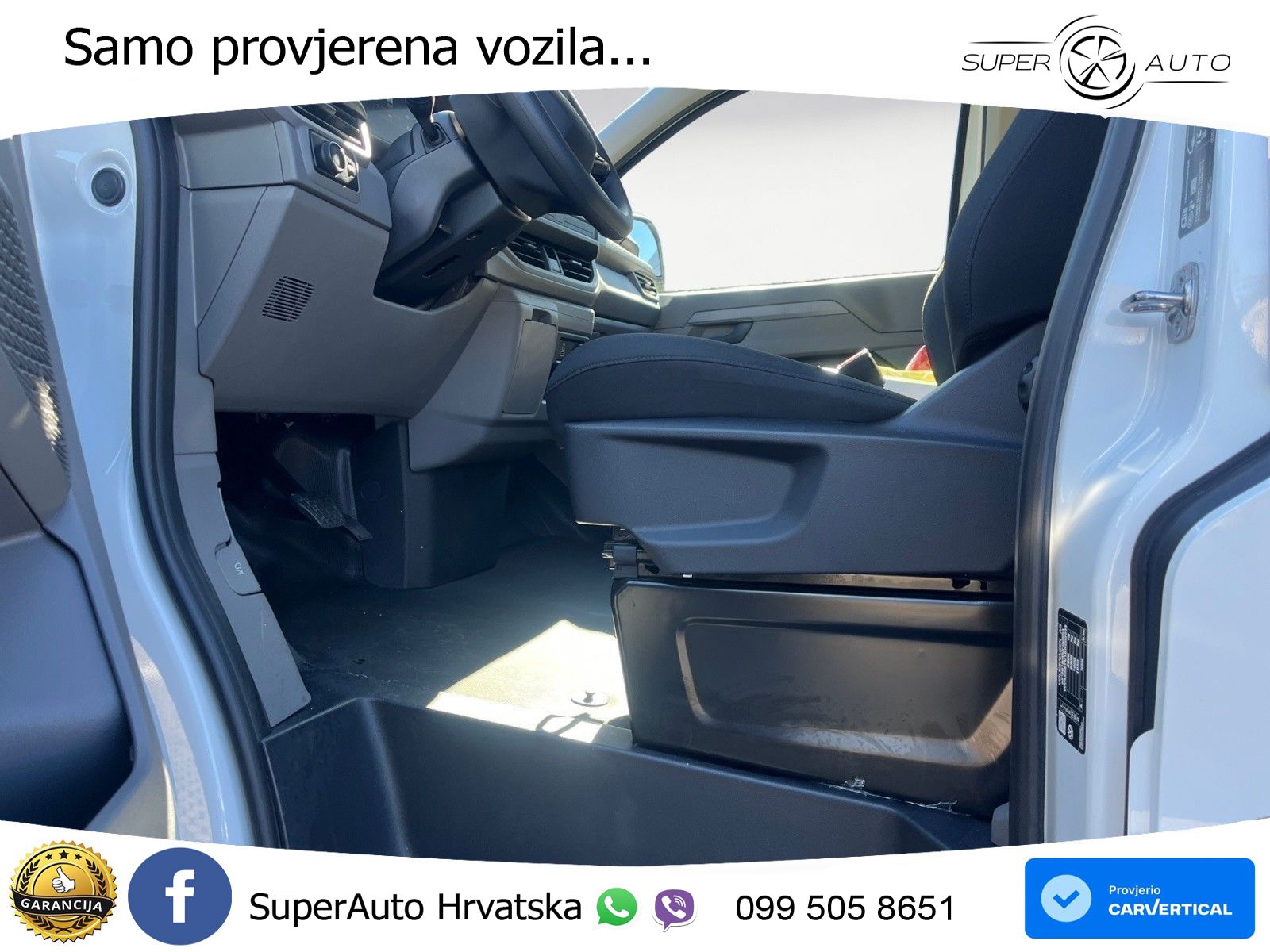 VW Transporter 150 KS