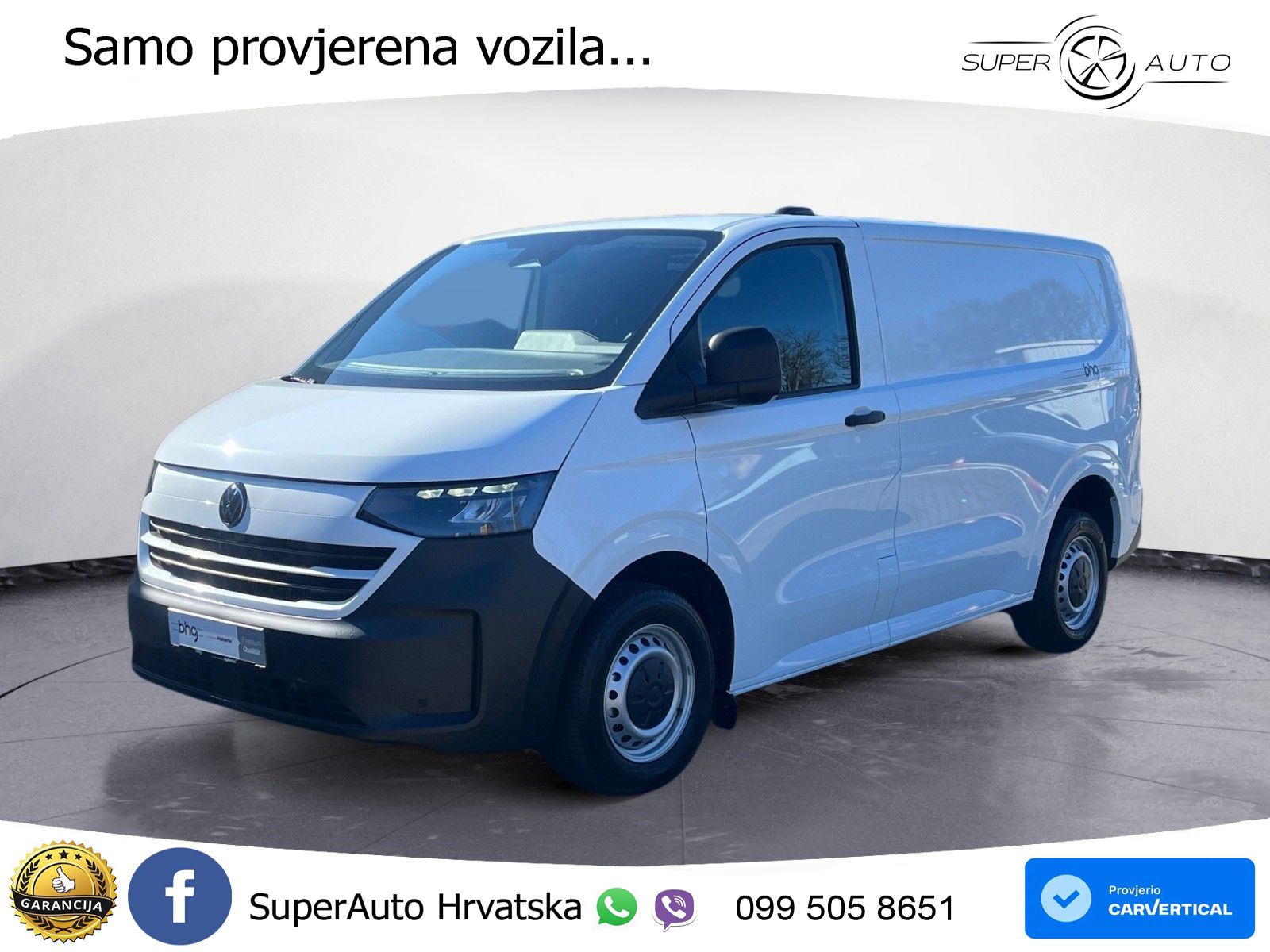VW Transporter 150 KS